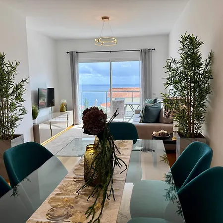 Apartment Welcome To Paradise Island Canico (Madeira)